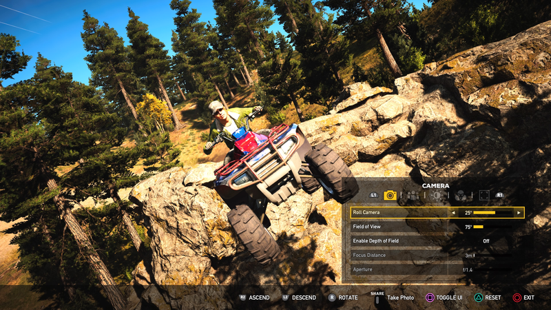 Illustration for article titled Far Cry 5 Gets Photo Mode In Latest Update But Not Much Else